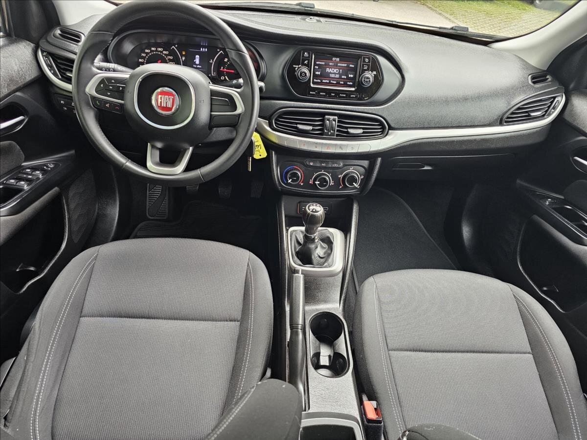 Fiat Tipo Kombi 1,2 l 70 kw