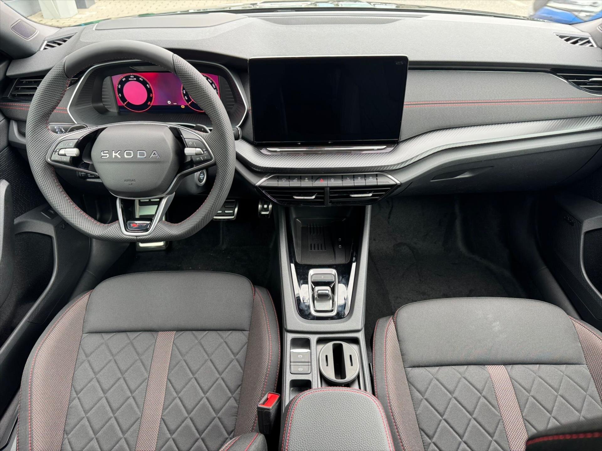 Škoda Octavia Liftback 2,0 l 195 kw