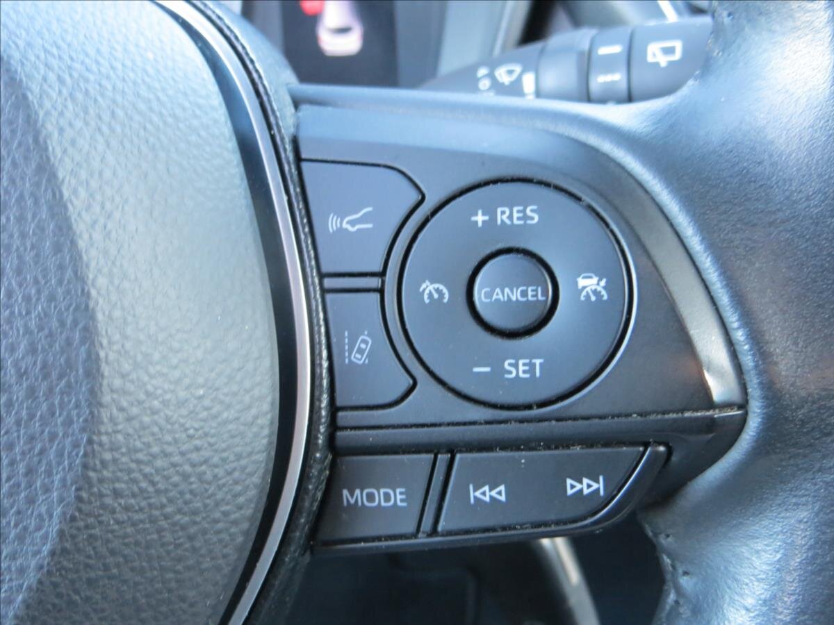 Toyota Corolla Kombi 1,2 l 85 kw