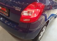 Škoda Fabia Hatchback 1,2 l 44 kw