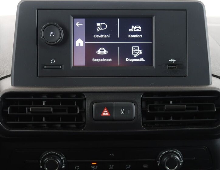 Toyota ProAce Skříň 1,5 l 75 kw