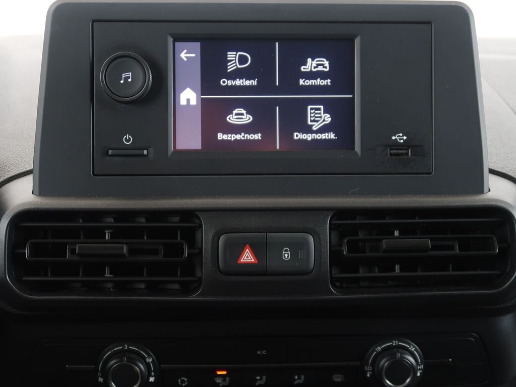 Toyota ProAce Skříň 1,5 l 75 kw