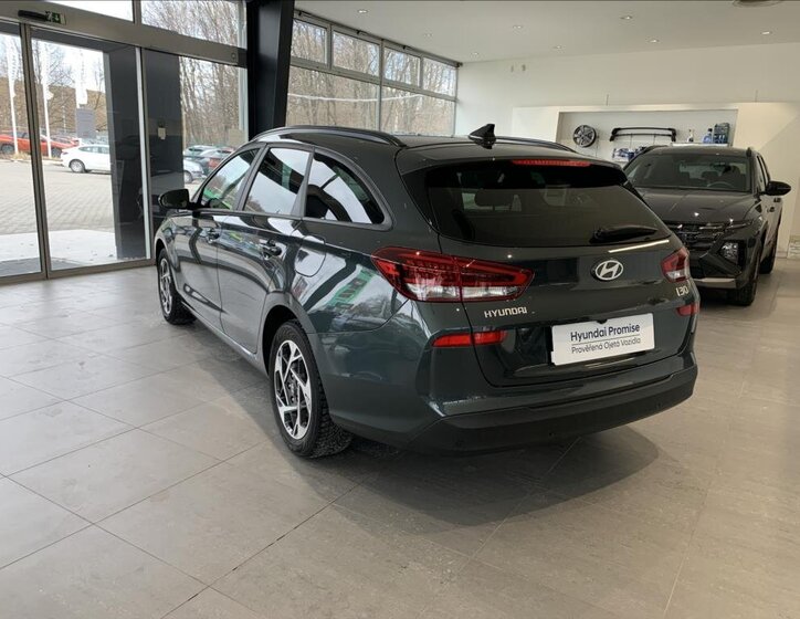 Hyundai i30 Kombi 1,5 l 70 kw