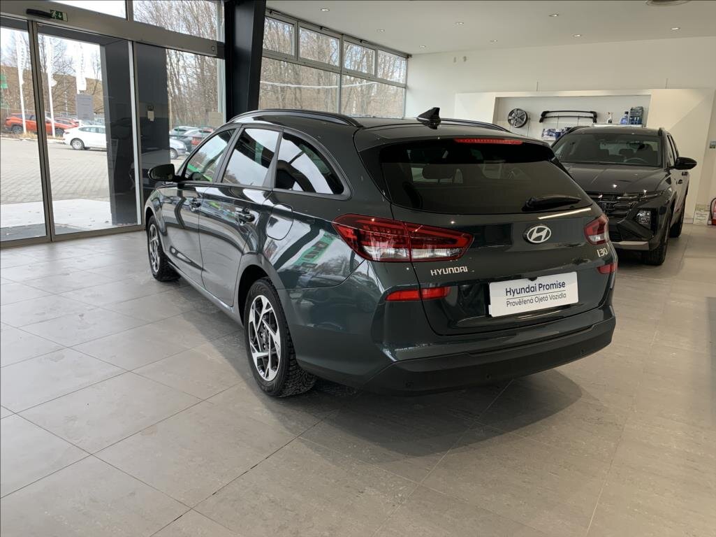 Hyundai i30 Kombi 1,5 l 70 kw