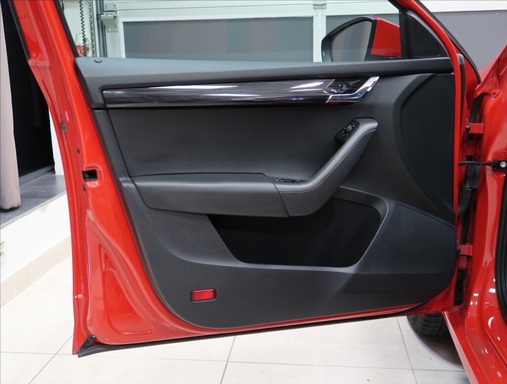 Škoda Octavia Liftback 1,6 l 85 kw