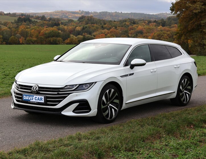 Volkswagen Arteon 3