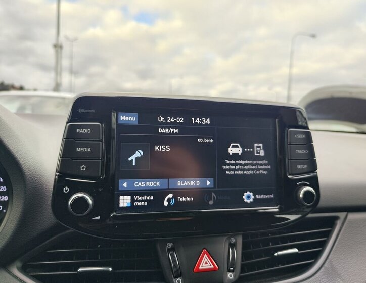 Hyundai i30 Kombi 998,0 88 kw