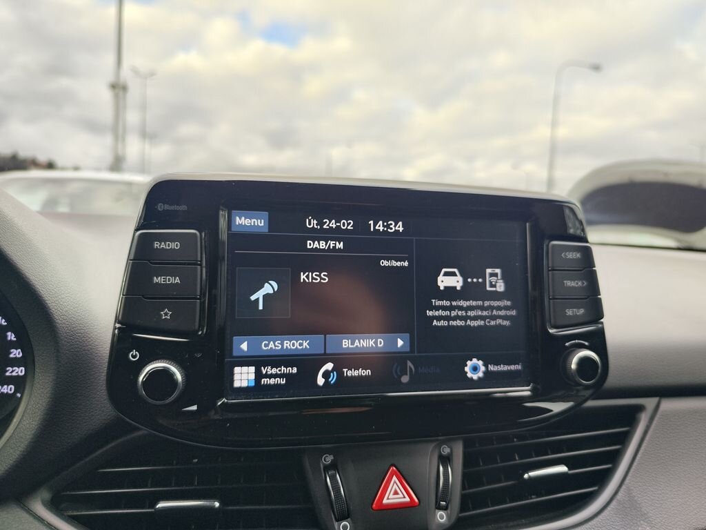 Hyundai i30 Kombi 998,0 88 kw