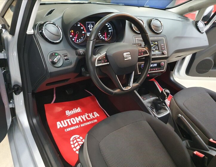 Seat Ibiza Hatchback 1,2 l 66 kw