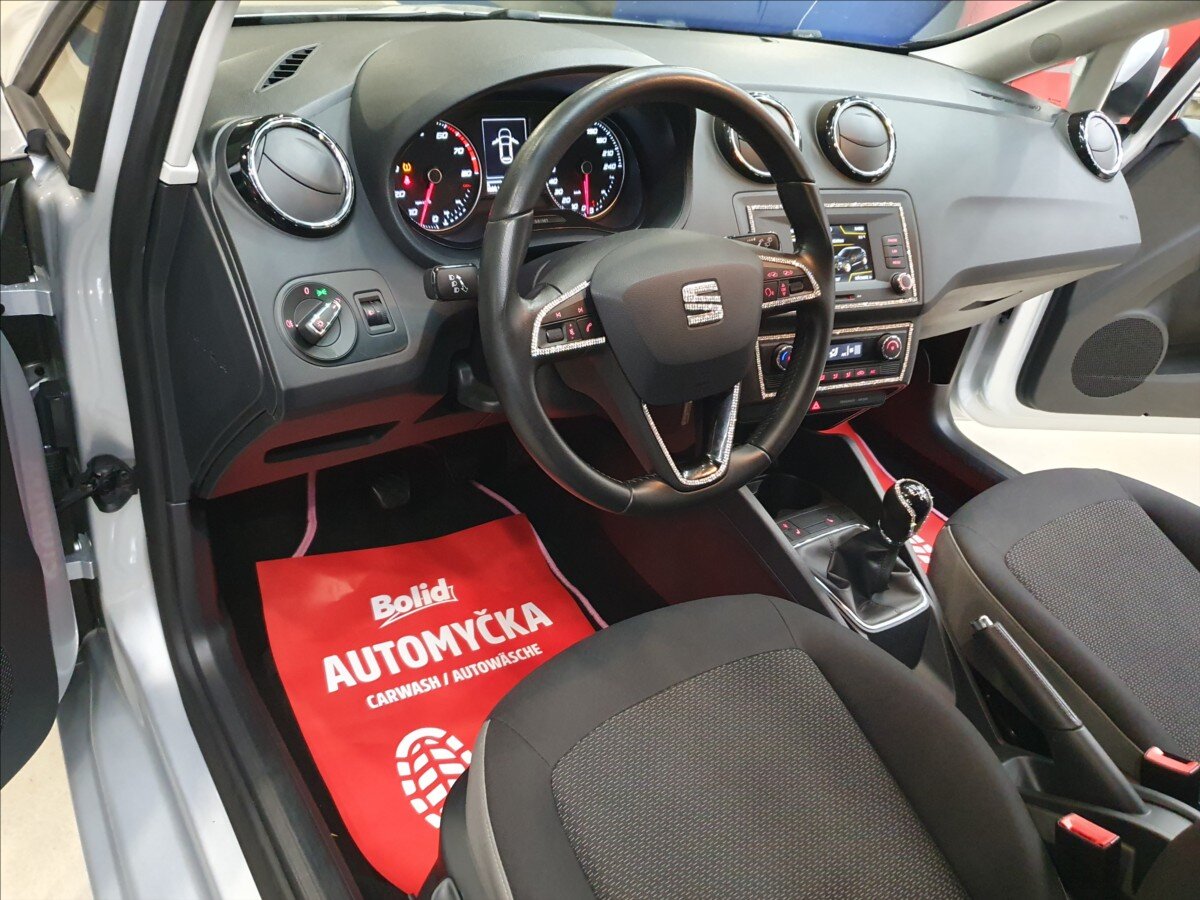 Seat Ibiza Hatchback 1,2 l 66 kw