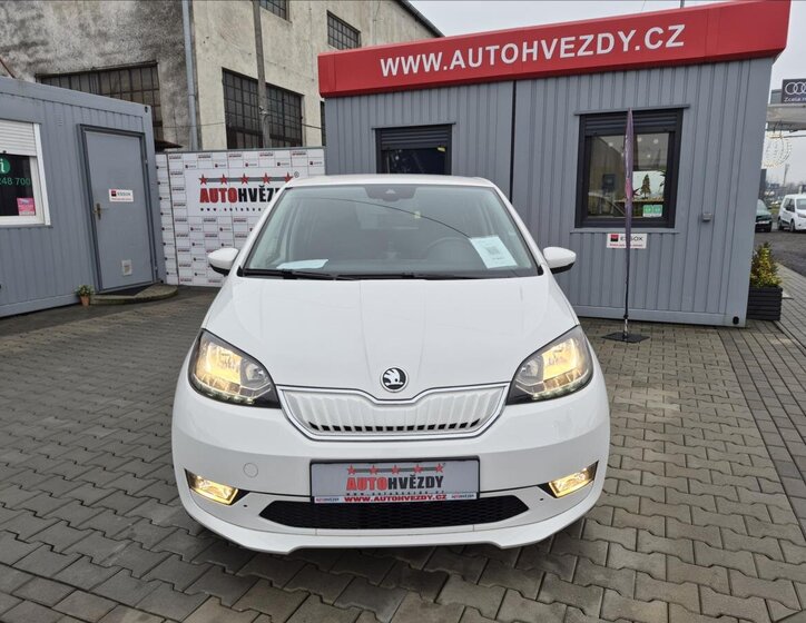 Škoda Citigo 5