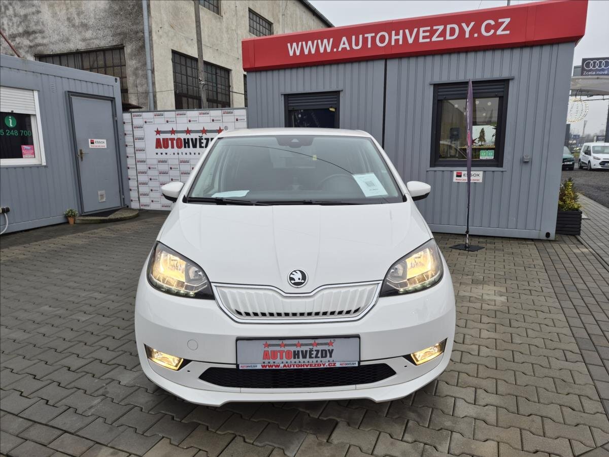 Škoda Citigo