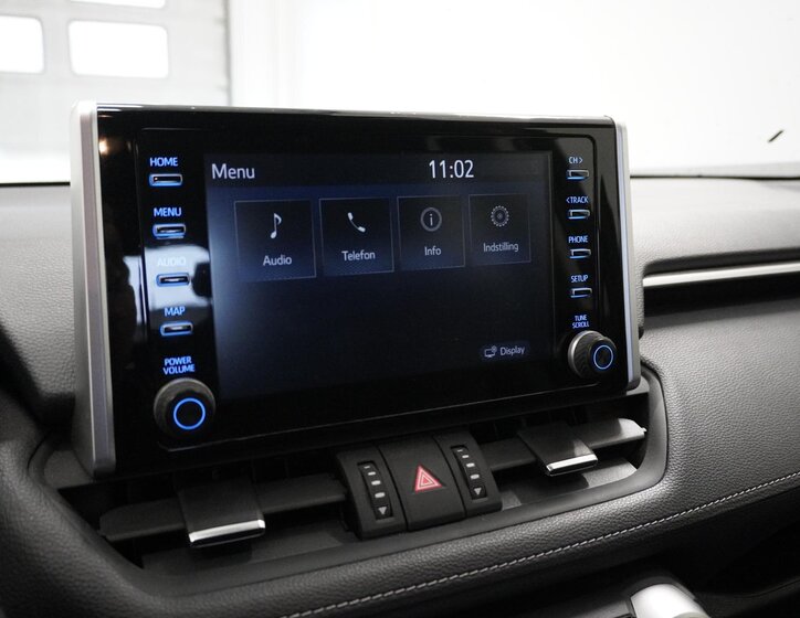 Toyota RAV4 Kombi 2,0 l 129 kw