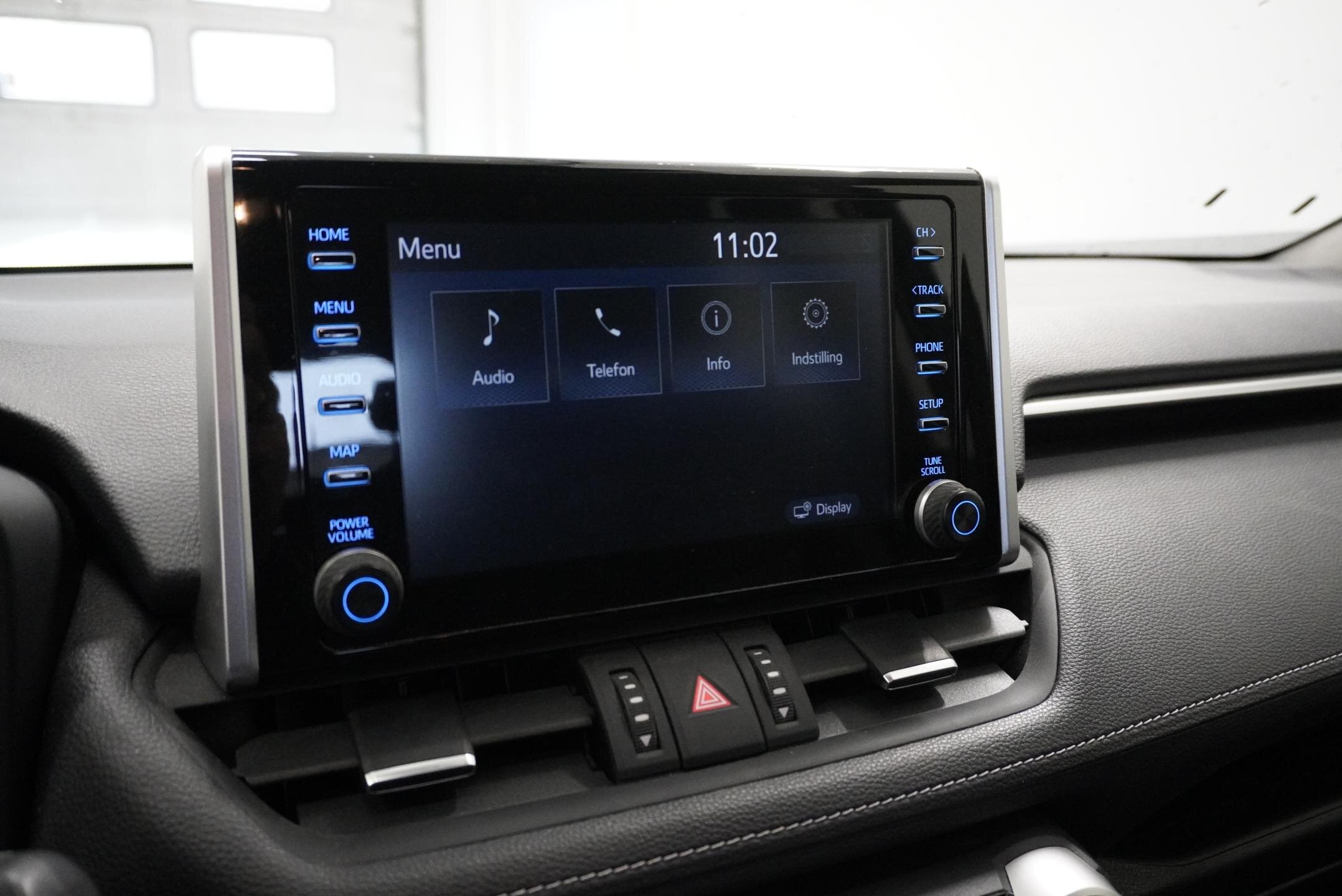 Toyota RAV4 Kombi 2,0 l 129 kw