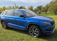 Škoda Kodiaq Kombi 2,0 l 140 kw