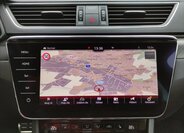 Škoda Superb Kombi 2,0 l 140 kw