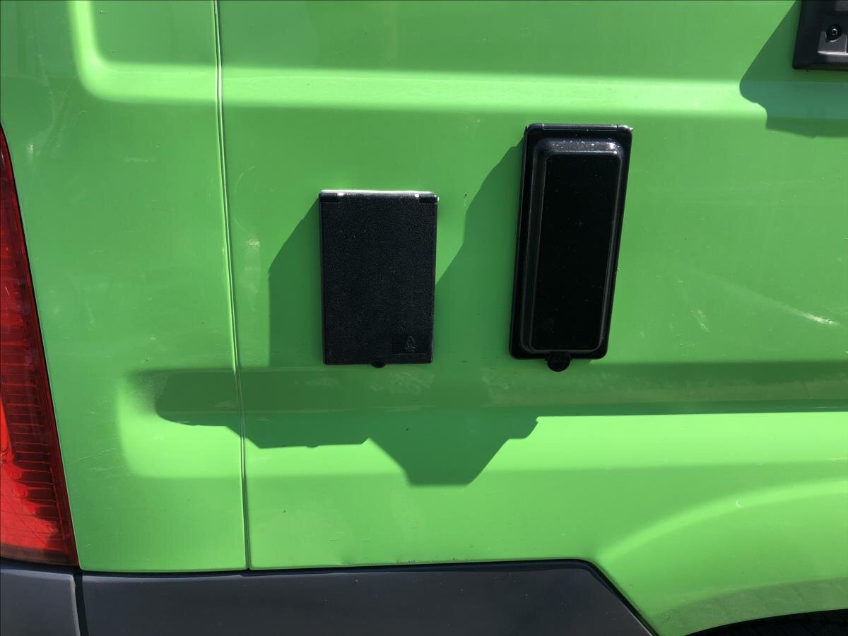 Fiat Ducato Ostatní 2,3 l 96 kw