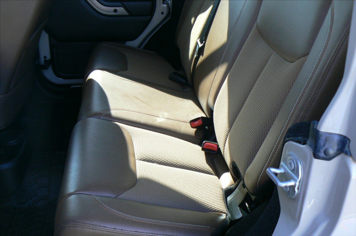 Jeep Wrangler Ostatní 2,8 l 147 kw