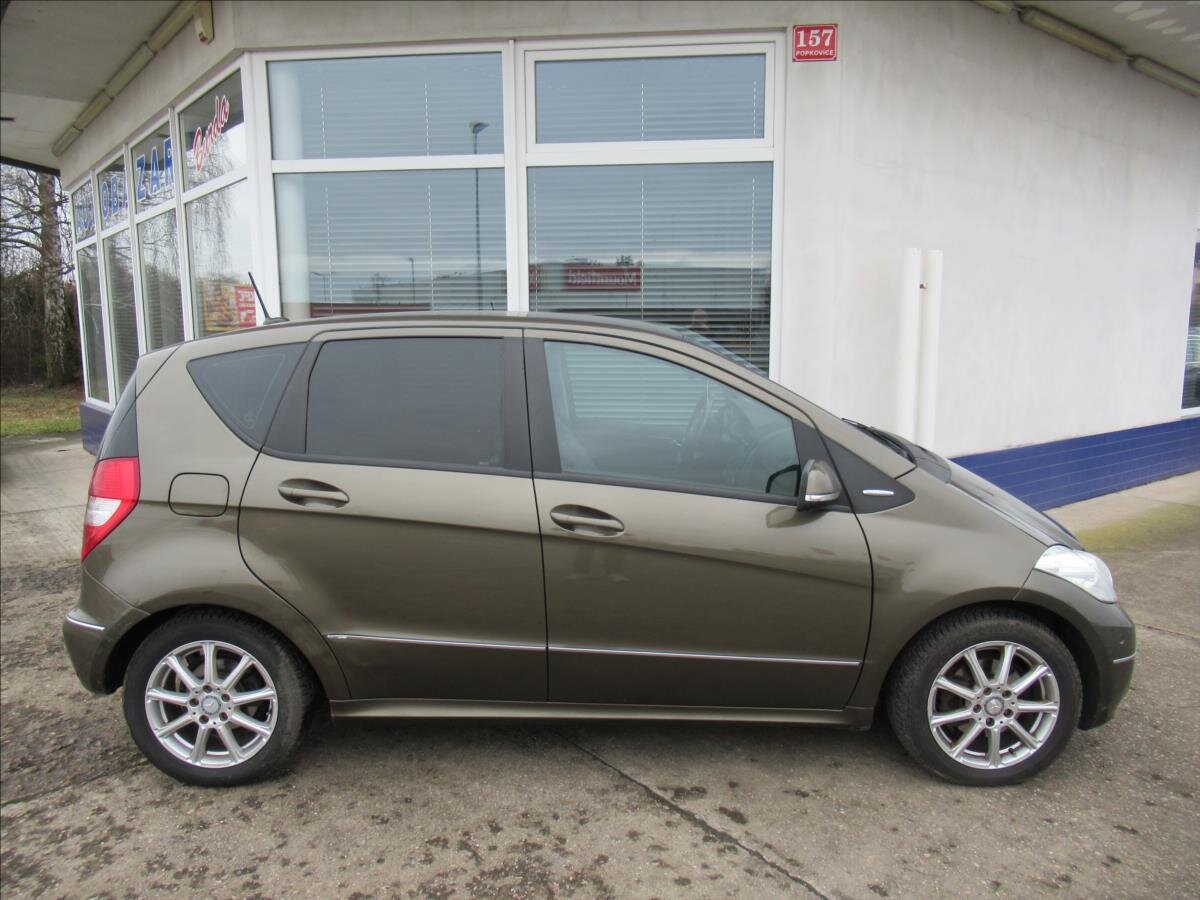 Mercedes-Benz Třídy A Kombi 1,7 l 85 kw