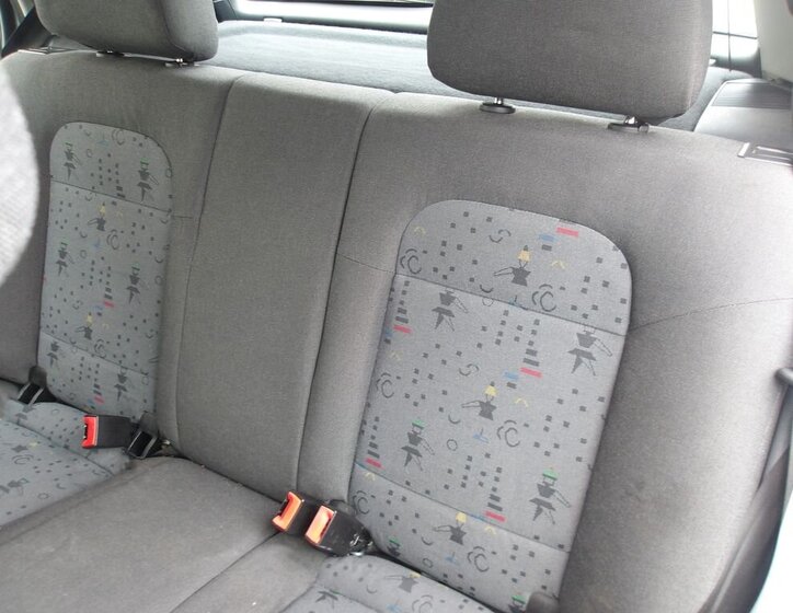 Škoda Fabia Hatchback 1,2 l 40 kw