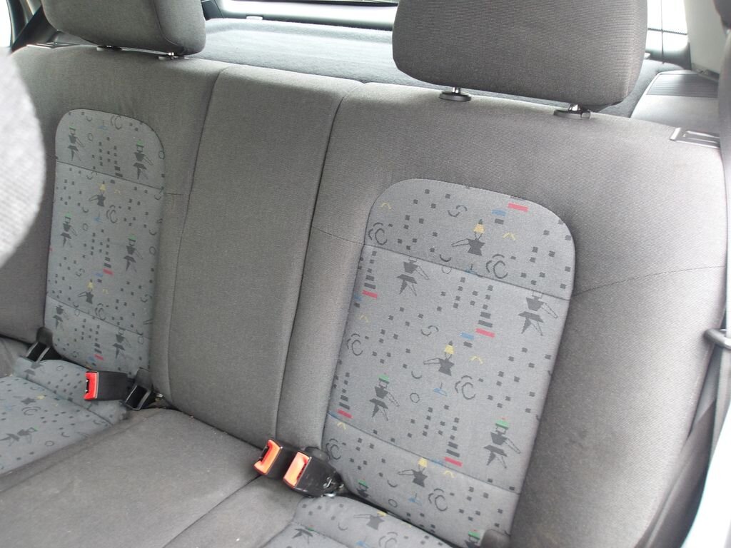 Škoda Fabia Hatchback 1,2 l 40 kw