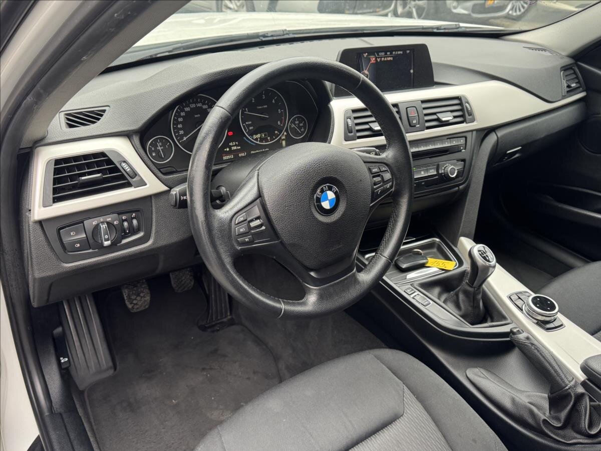 BMW Řada 3