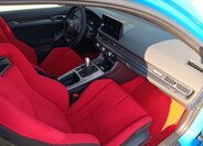 Honda Civic Hatchback 2,0 l 242 kw