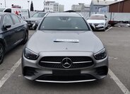 Mercedes-Benz Třídy E Kombi 2,0 l 143 kw