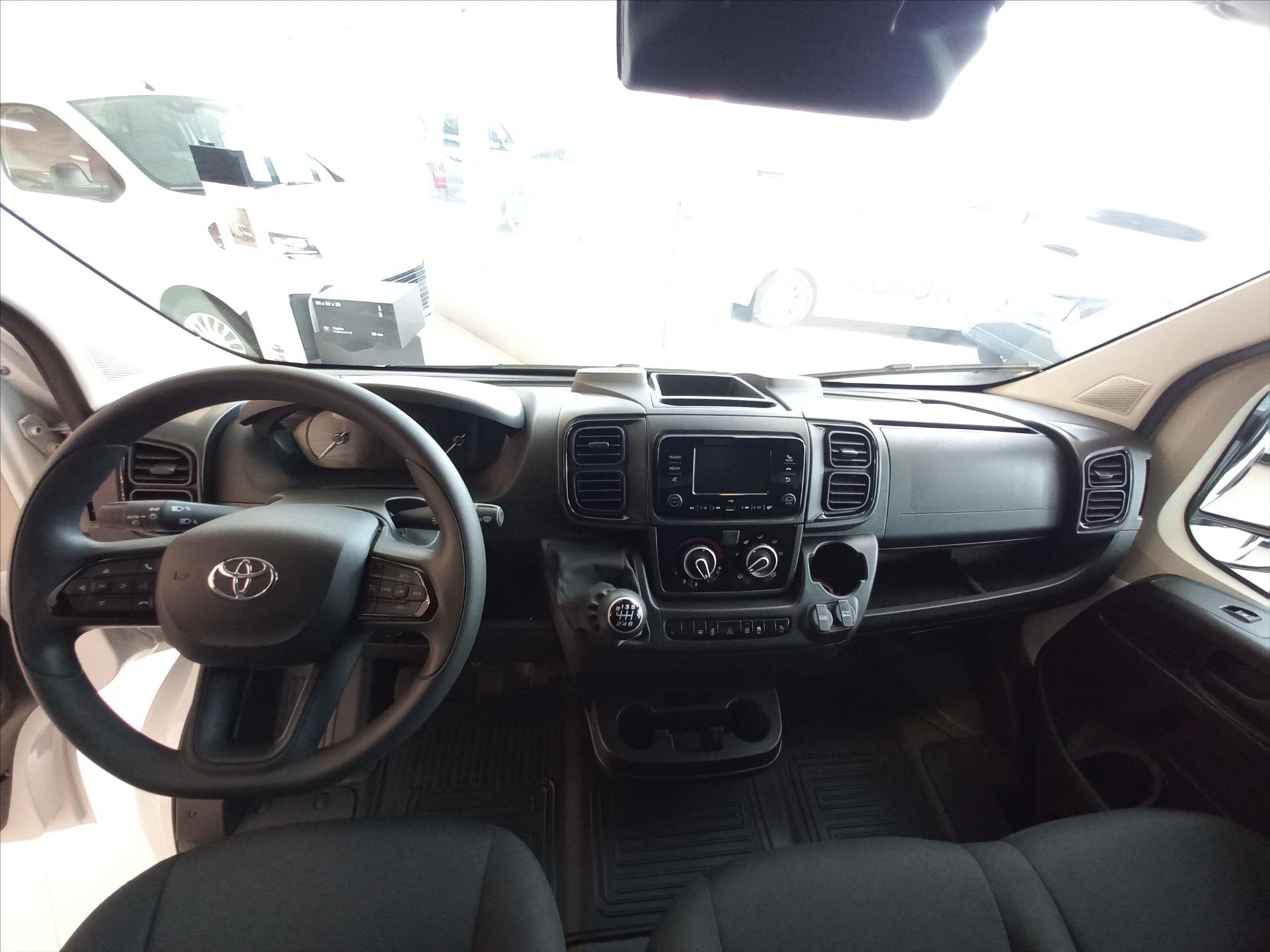 Toyota ProAce Skříň 2,2 l 103 kw