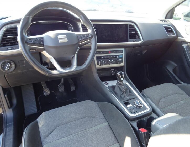 Seat Ateca MPV 1,5 l 110 kw