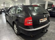 Škoda Octavia Kombi 1,9 l 77 kw