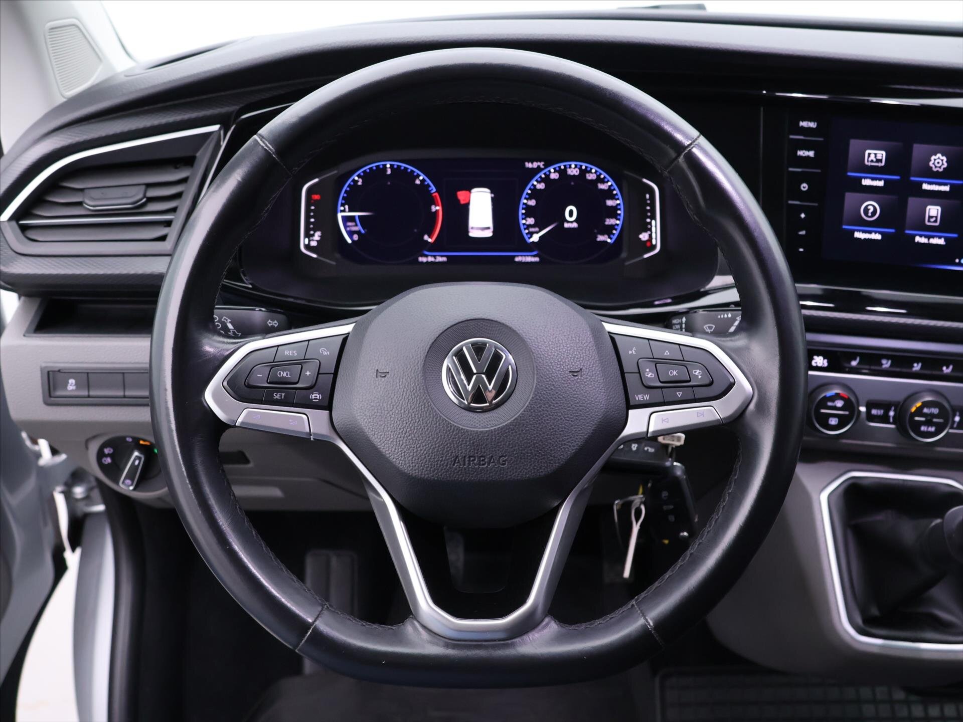 Volkswagen Caravelle Kombi 2,0 l 110 kw