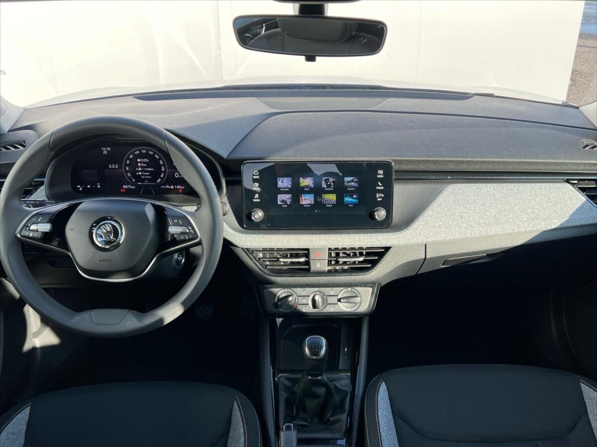 Škoda Scala Hatchback 999,0 85 kw