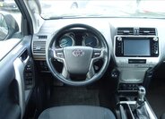 Toyota Land Cruiser SUV / Terénní 2,8 l 130 kw