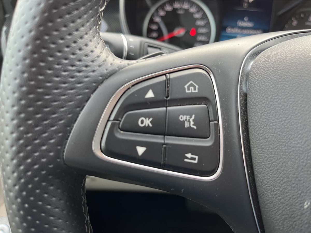 Mercedes-Benz Třídy V