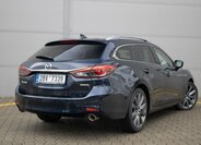 Mazda 6 Kombi 2,5 l 143 kw