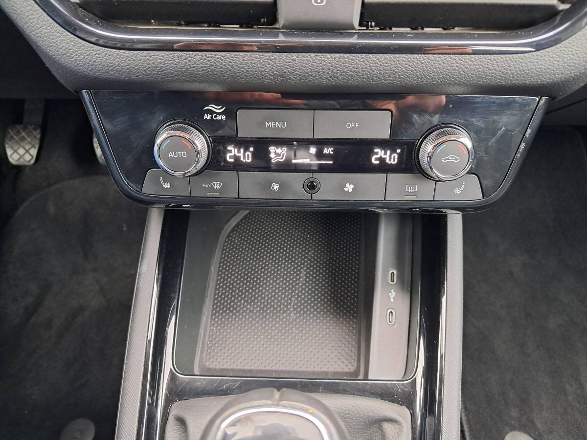 Škoda Kamiq Hatchback 999,0 85 kw