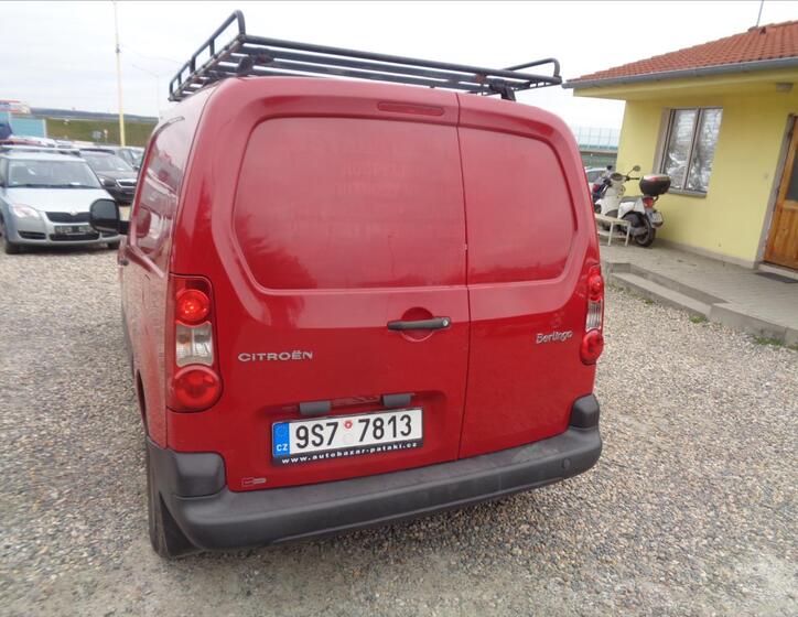 Citroën Berlingo 4