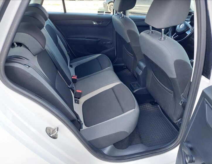 Škoda Fabia Kombi 1,2 l 81 kw