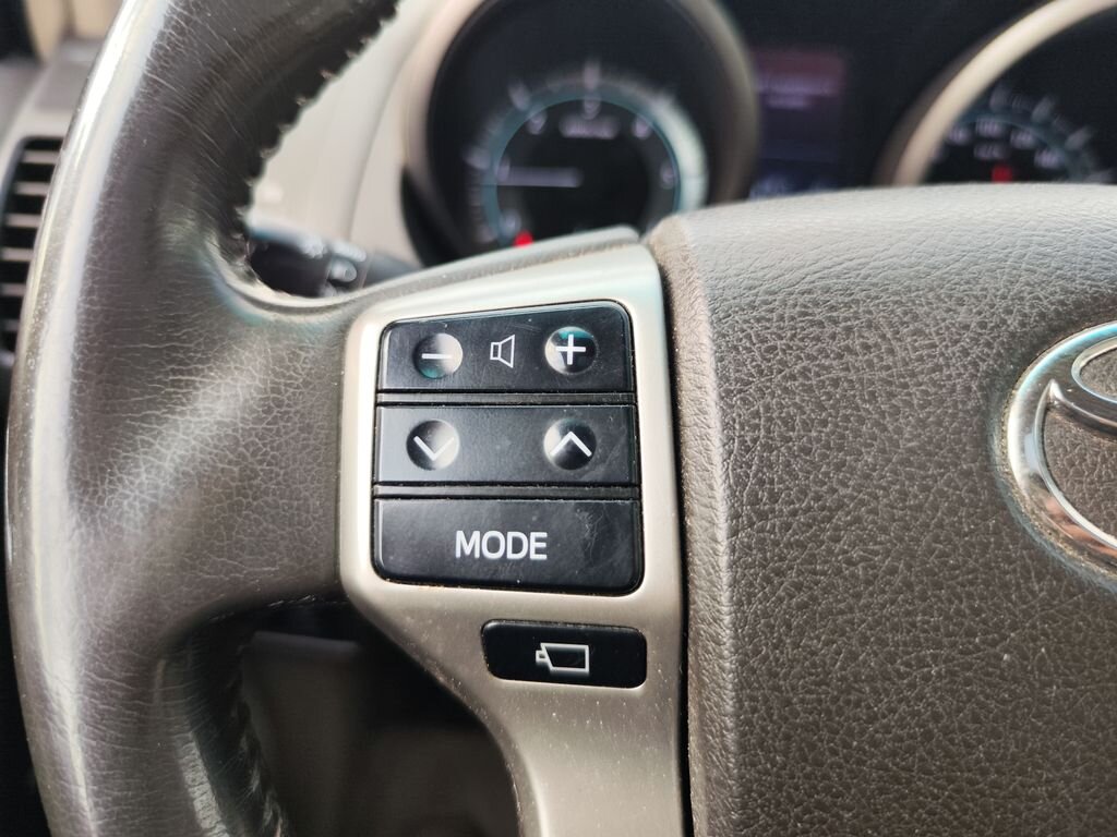 Toyota Land Cruiser SUV / Terénní 3,0 l 127 kw