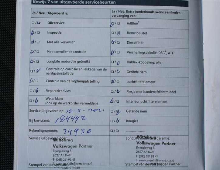 Volkswagen Tiguan SUV / Terénní 2,0 l 110 kw