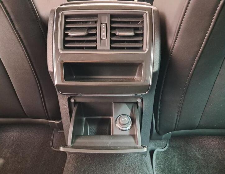 Škoda Superb Kombi 2,0 l 147 kw