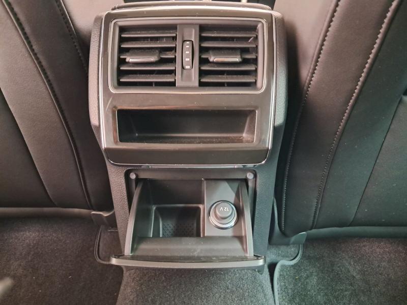 Škoda Superb Kombi 2,0 l 147 kw