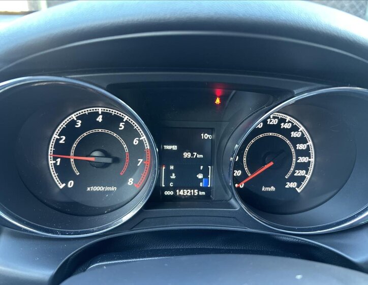 Mitsubishi ASX SUV 1,6 l 86 kw