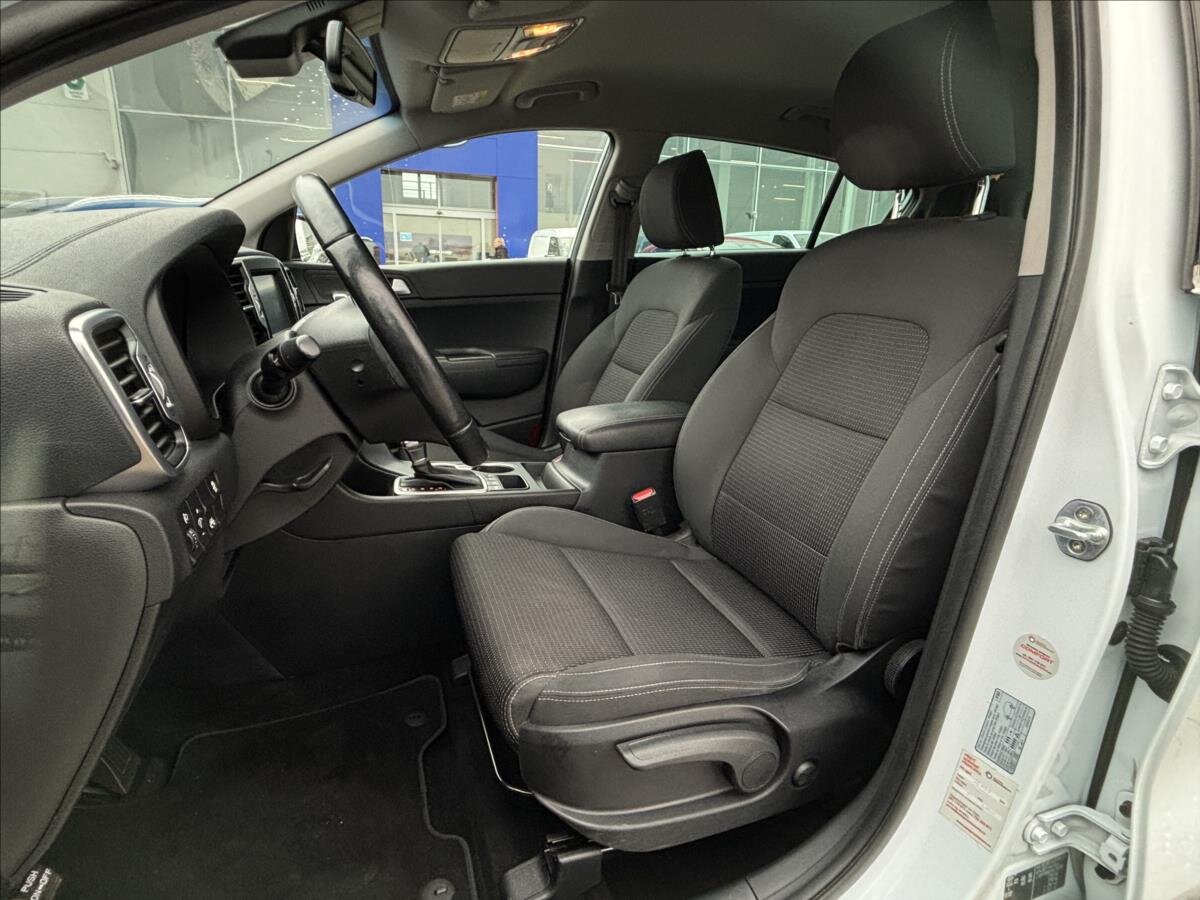 KIA Sportage SUV 1,6 l 130 kw