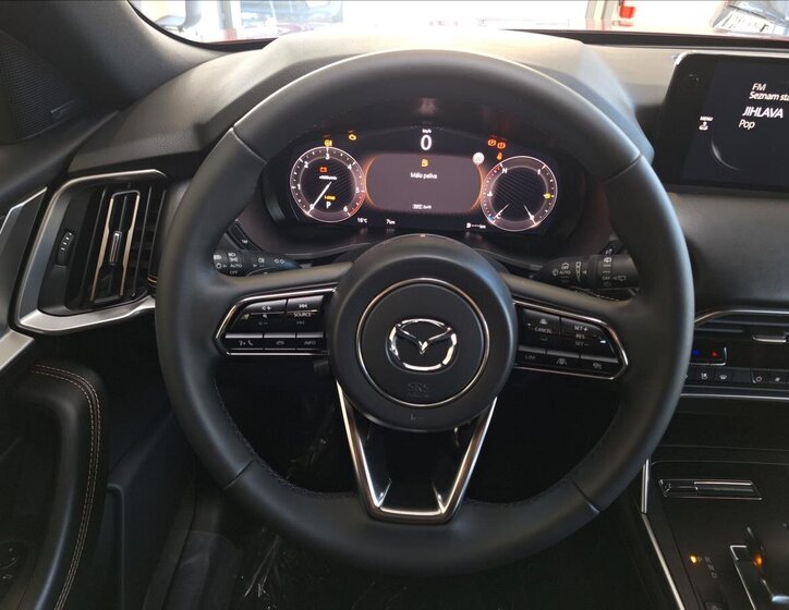 Mazda CX-60 SUV 3,3 l 187 kw