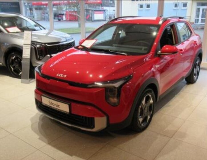 KIA Stonic SUV / Terénní 0,0 0