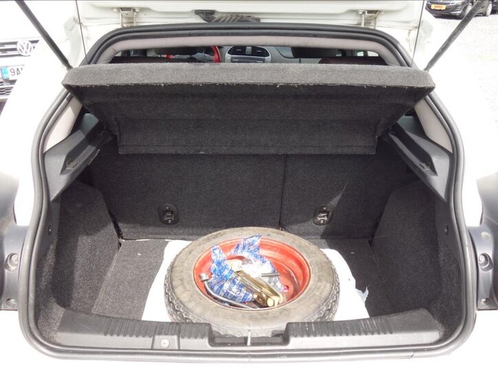 Fiat Bravo Hatchback 1,4 l 66 kw