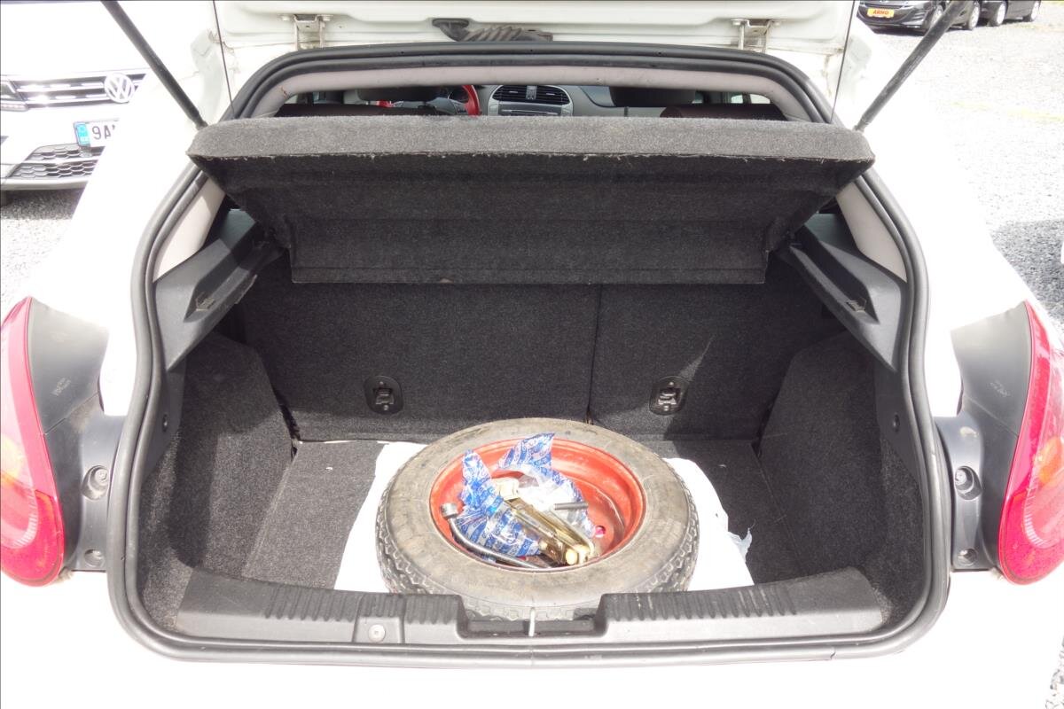 Fiat Bravo Hatchback 1,4 l 66 kw