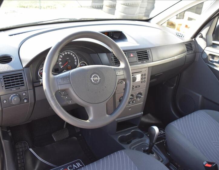 Opel Meriva 16